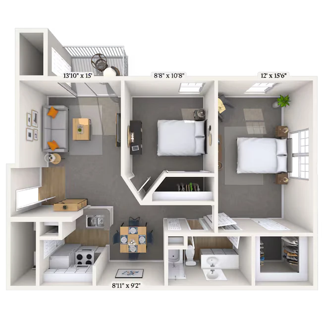 Unit 1818101 1818101 floor plan